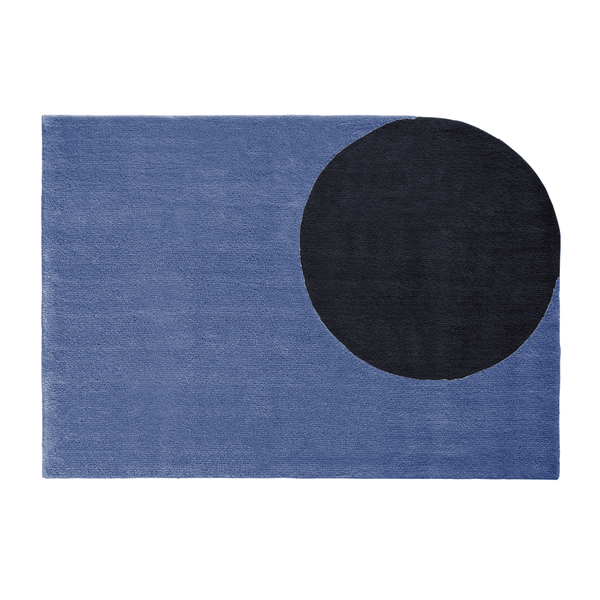[KANADEMONO 限定発売/カラーオーダー/サイズオーダー] THE RUG crafted with MIYOSHI RUG / Design#1