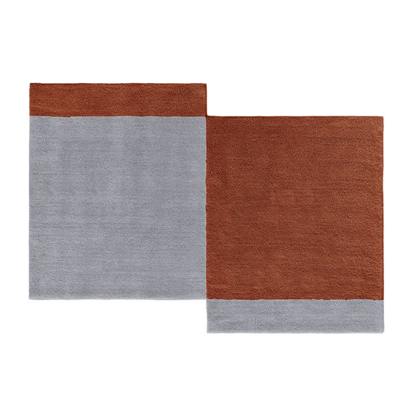[KANADEMONO 限定発売/カラーオーダー/サイズオーダー] THE RUG crafted with MIYOSHI RUG / Design#2