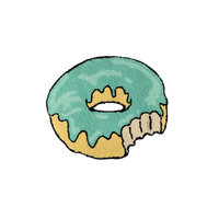 DOUNUTS DOUNUTS