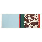 A7_EV-041 MULTI STRIPE BLANKET SCARF