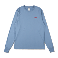 EV-033 SUPIMA COTTON L/S Tshirts