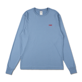 EV-033 SUPIMA COTTON L/S Tshirts