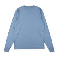 EV-033 SUPIMA COTTON L/S Tshirts