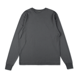 EV-033 SUPIMA COTTON L/S Tshirts