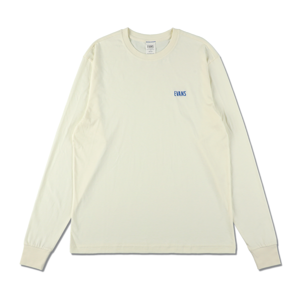 EV-033 SUPIMA COTTON L/S Tshirts