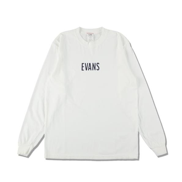 EV-001 RELAX LOGO L/S Tshirts