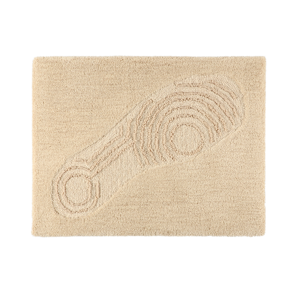 MIYOSHI RUG “FOOT STEP RUG” MR-011