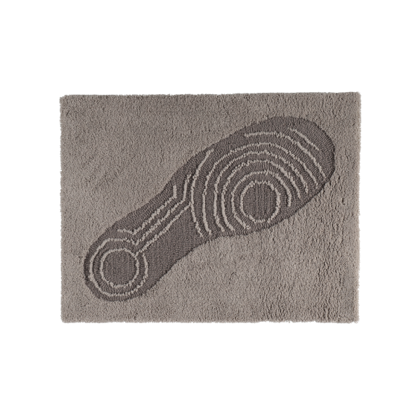 MIYOSHI RUG “FOOT STEP RUG” MR-011