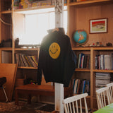 MSM-006 Harvey Ball × MIYOSHI RUG  ORIGINAL  SMILEY FACE HOODIE