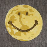 MA-003 MIYOSHI RUG × ALWAYTH "MOOON SMILEY FACE RUG"