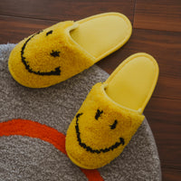 MSM-001 Harvey Ball × MIYOSHI RUG　"SMILEY FACE ROOM SHOES"