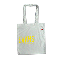 EV-011 EVANS ＄2.50 LOGO TOTE BAG