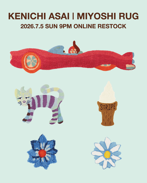 MIYOSHI RUG/三好敷物 OFFICIAL ONLINE SHOP