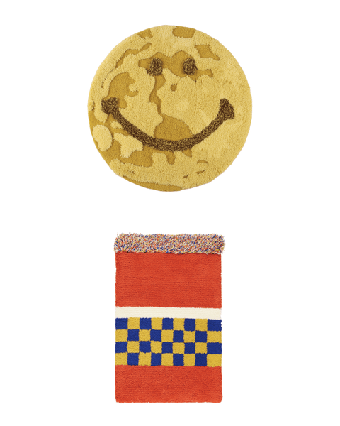 ラグ・カーペット MIYOSHI RUG \"TOYS TOILET RUG\" MR-012 