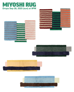 即完品MIYOSHI RUG MR-030 PALETTE ROOM SHOES ROOM SHOES – MIYOSHI RUG