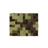 [受注生産]MC-002 "MOSS MOSAIC RUG"