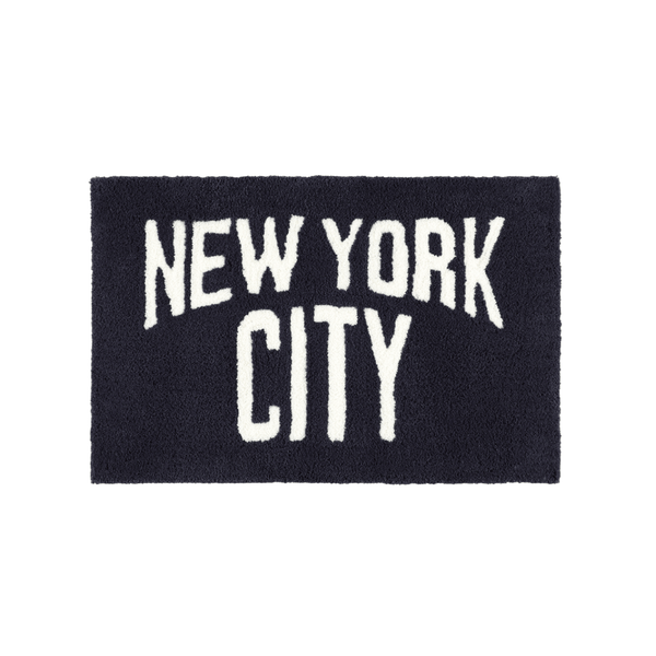 MSL-002 SECOND LAB × MIYOSHI RUG "NYC RUG"
