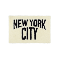 MSL-002 SECOND LAB × MIYOSHI RUG "NYC RUG"