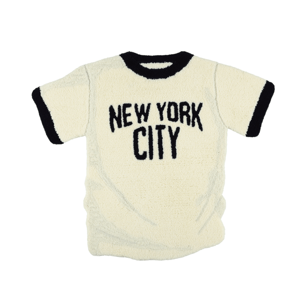 MSL-001 SECOND LAB × MIYOSHI RUG "NYC RUG"