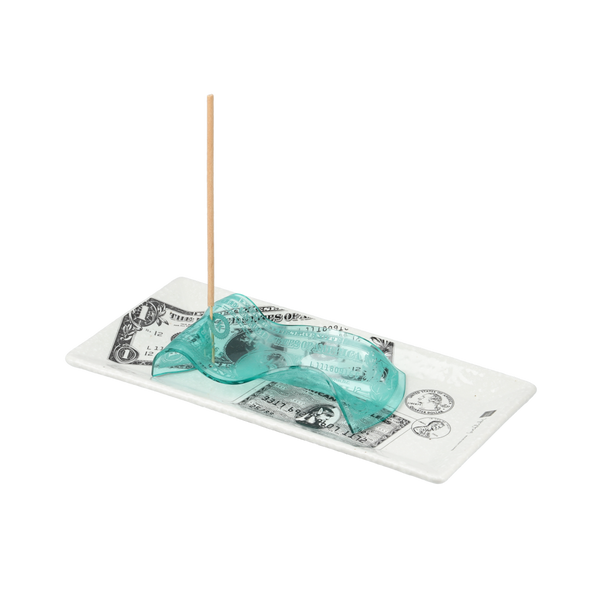 EV-029 KOTA OKUDA BANKNOTE INCENSE HOLDER / BANKNOTE INCENSE EV-029 KOTA OKUDA BANKNOTE INCENSE HOLDER / BANKNOTE INCENSE