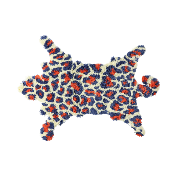 MR-069 "PANTHER RUG"