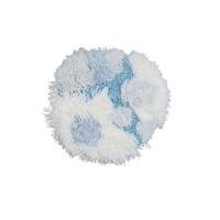 EF-001 eofm×MIYOSHI RUG "RAGGED CHAIR RUG"