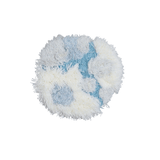 EF-001 eofm×MIYOSHI RUG "RAGGED CHAIR RUG"