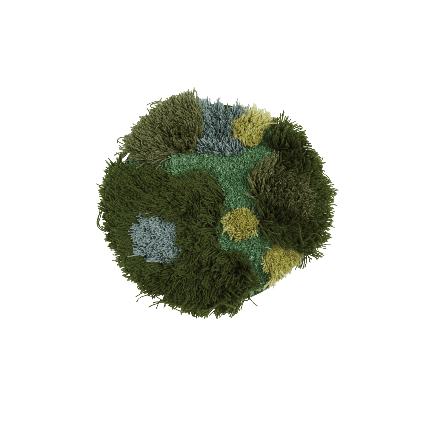 新品未開封⭐️MIYOSHI RUG \"DOUNUTS RUG\" DOUNUTS