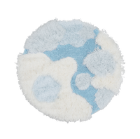 EF-002 eofm×MIYOSHI RUG "RAGGED RUG"
