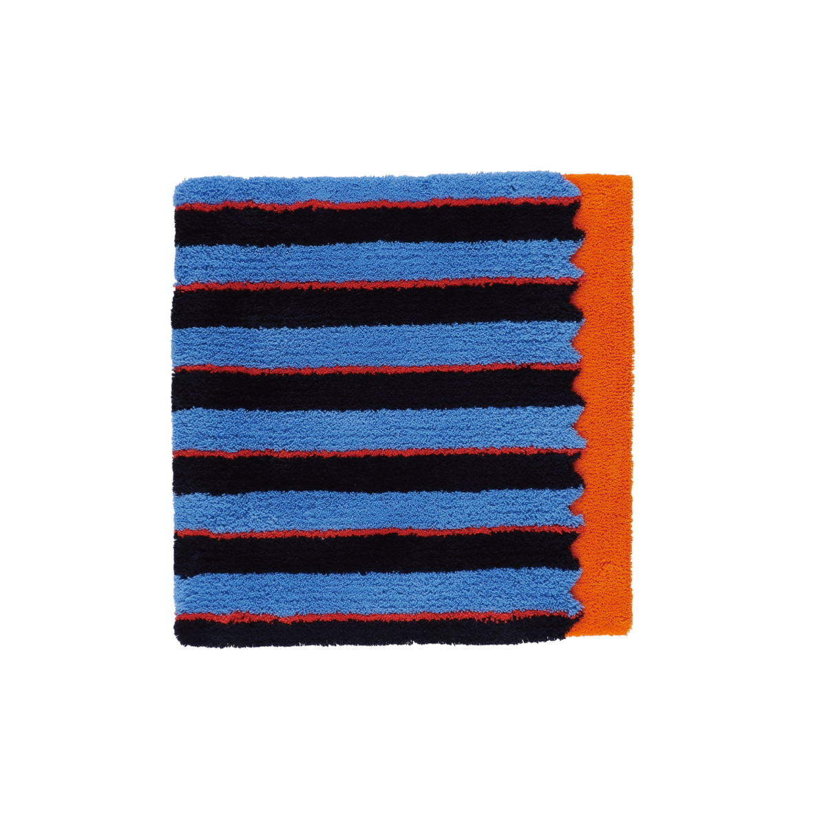 【新品】MIYOSHI RUG MR-058 \"TWIST RUG\" MR-058 