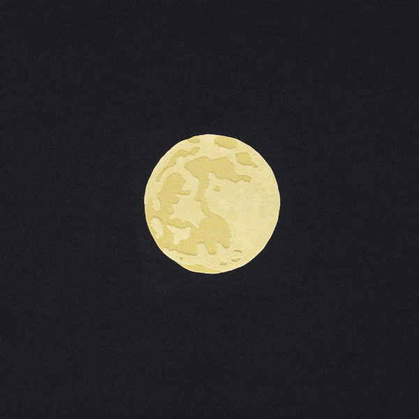A9_MA-002 ALWAYTH × MIYOSHI RUG Loooking Mooon Hoodies A9_MA-002 ALWAYTH × MIYOSHI RUG Loooking Mooon Hoodies