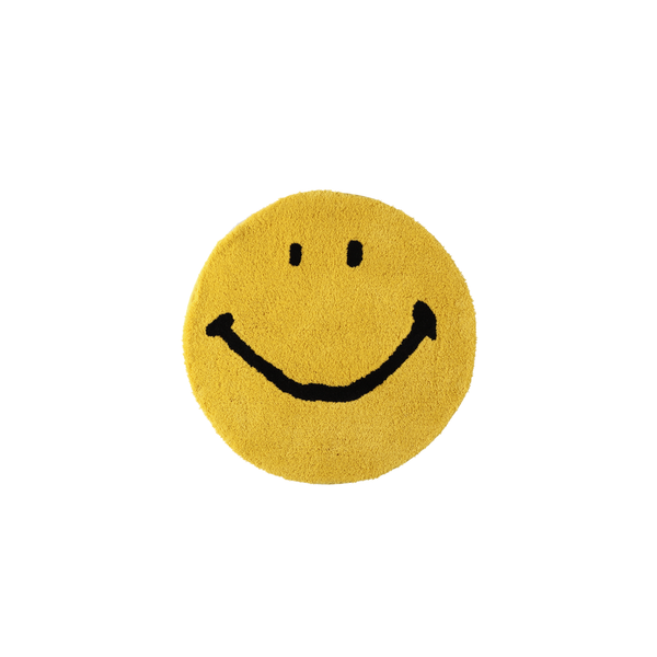 SMILEY FACE – MIYOSHI RUG SMILEY FACE – MIYOSHI RUG