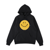 MSM-006 Harvey Ball × MIYOSHI RUG  ORIGINAL  SMILEY FACE HOODIE