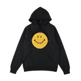 MSM-006 Harvey Ball × MIYOSHI RUG  ORIGINAL  SMILEY FACE HOODIE