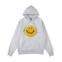 MSM-006 Harvey Ball × MIYOSHI RUG  ORIGINAL  SMILEY FACE HOODIE