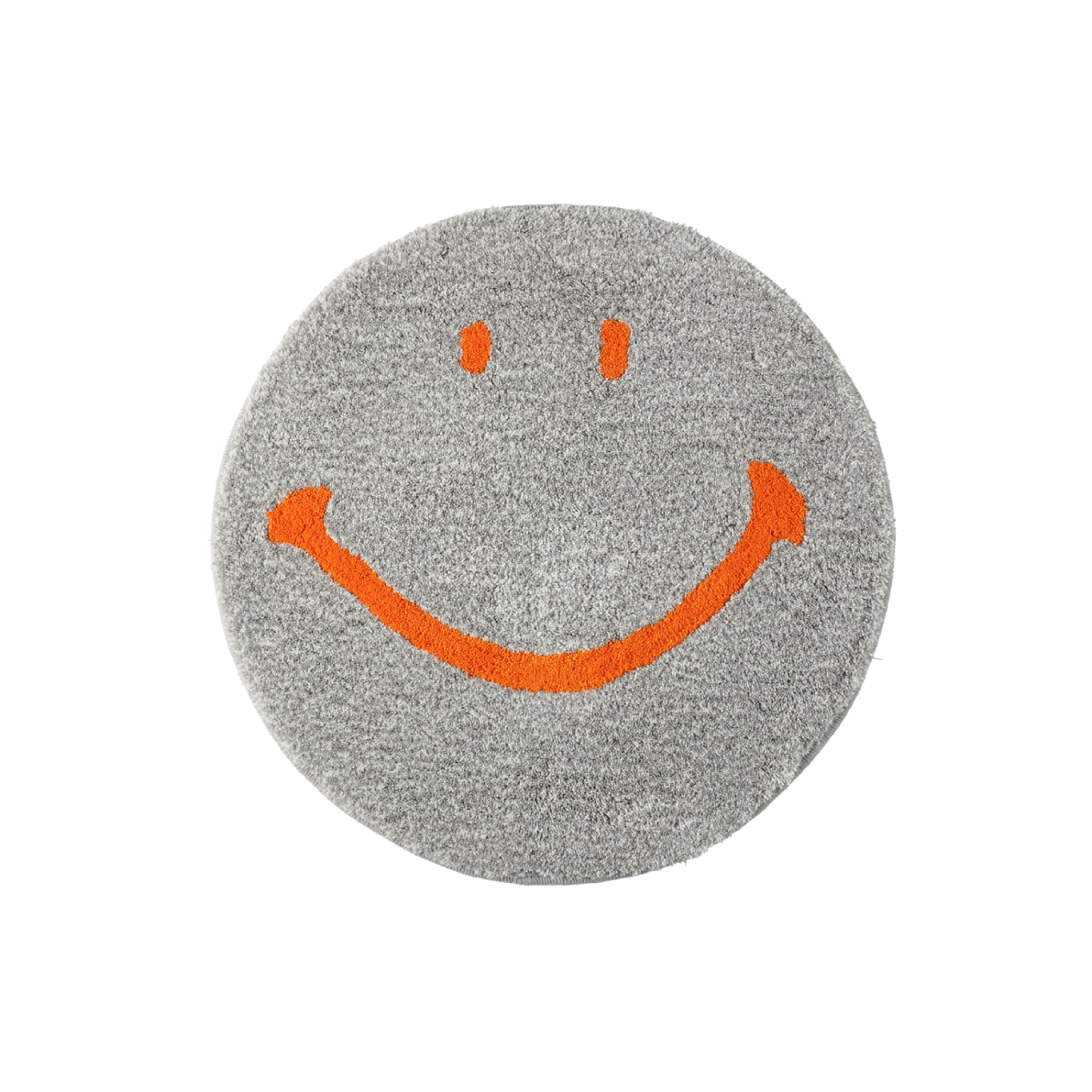【MIYOSHI RUG】 SMILEY FACE CUSHION COVER MSM-005 Harvey Ball × MIYOSHI RUG ORIGINAL SMILEY FACE