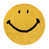 [受注生産/カラーオーダー]20C-008M Harvey Ball × MIYOSHI RUG "ORIGINAL SMILEY FACE RUG LIVING SIZE"