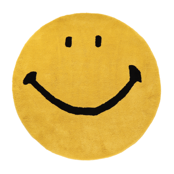 SMILEY FACE – MIYOSHI RUG SMILEY FACE – MIYOSHI RUG
