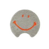 A6_MSM-007 Harvey Ball × MIYOSHI RUG "ORIGINAL SMILEY FACE TOILET RUG"