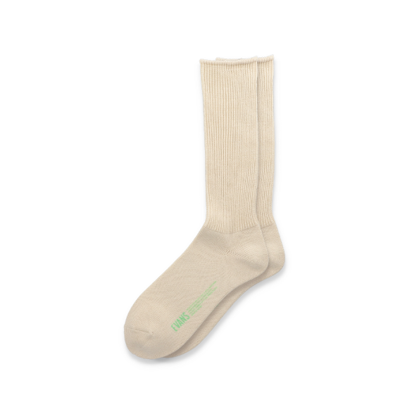 EV-007 RELAX LOOSE SOCKS – MIYOSHI RUG EV-007 RELAX LOOSE SOCKS – MIYOSHI RUG