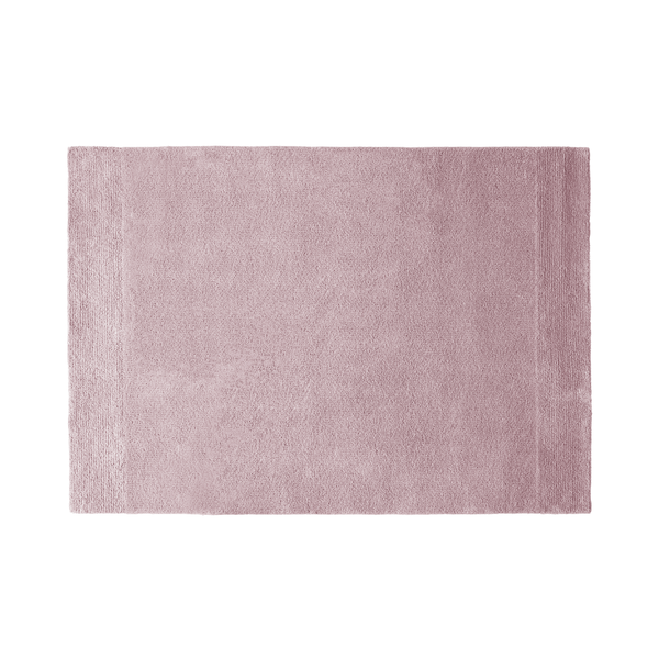 [KANADEMONO 限定発売/カラーオーダー/サイズオーダー] THE RUG crafted with MIYOSHI RUG / ONE COLOR × RECTANGLE