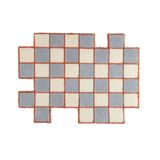 A3_MR-095 "TILE ENTRANCE RUG"