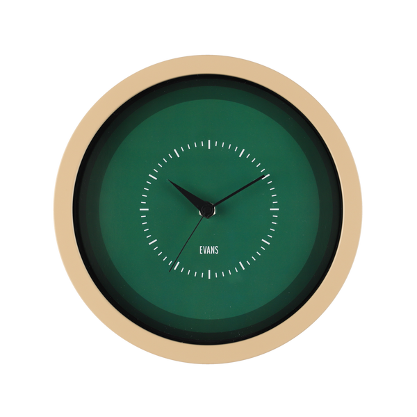 EV-035 TINY CLOCK – MIYOSHI RUG EV-035 TINY CLOCK – MIYOSHI RUG