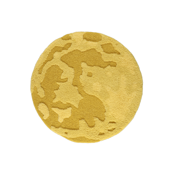 MIYOSHI RUG 三好 ミヨシラグ ALWAYTH MOOON RUG en by MIYOSHI RUG × ALWAYTH
