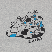 EV-019 EVANS×Shiomi Wada Sleepover SWEAT