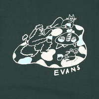 EV-019 EVANS×Shiomi Wada Sleepover SWEAT