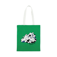 EV-040 EVANS × Shiomi Wada Sleepover TOTE BAG