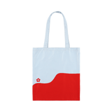 EV-038 WAVE TOTE BAG