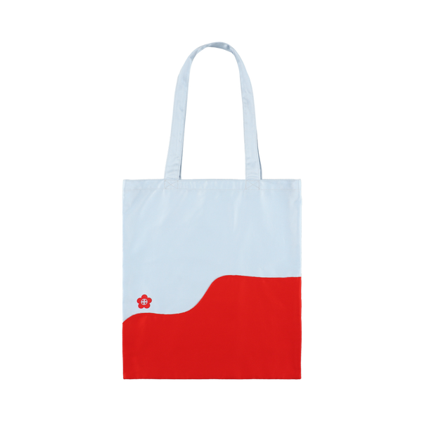 EV-038 WAVE TOTE BAG