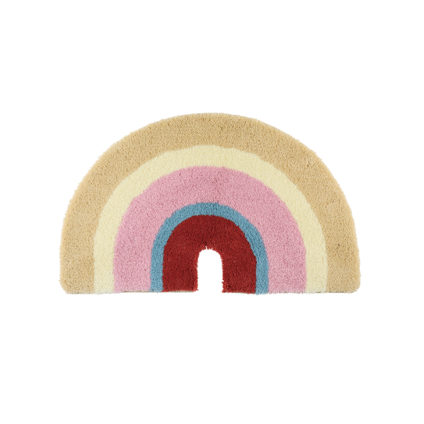 MIYOSHI RUG ×ファミマ　コラボ　BAUM RUG (バウムラグ) BAUM